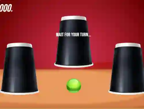 Permainan Find The Ball talian