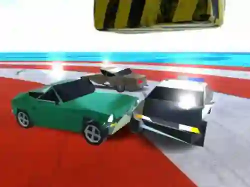 Permainan Derby Mod: GTA Modes talian