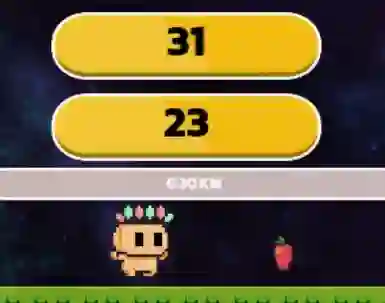 Permainan Math King talian