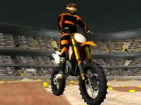 Permainan Super MX – The Champion talian