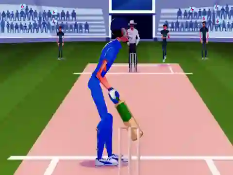 Permainan Cricket Mania talian