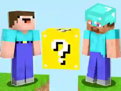Permainan Kids Quiz: Minecraft Trivia talian