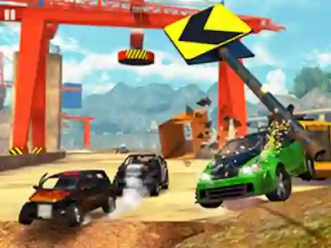 Permainan Crash Out talian
