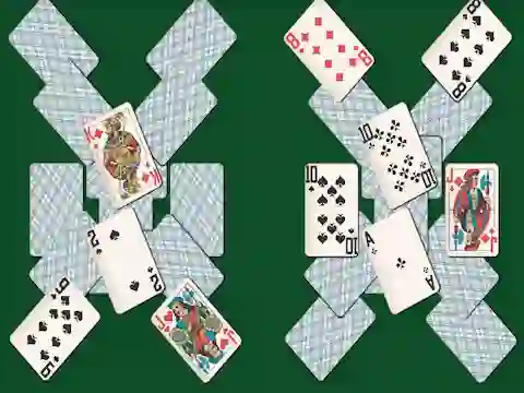 Permainan Solitaire Soviet talian