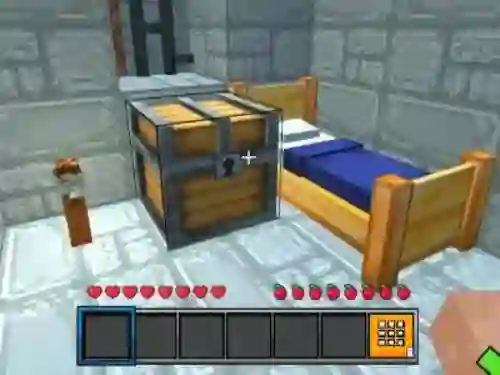 Permainan Noob Miner 3D: Jailbreak talian