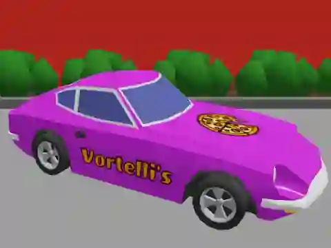 Permainan Vortelli's Pizza Delivery talian