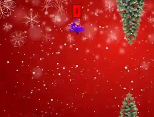 Permainan Santa Plane Special Edition talian