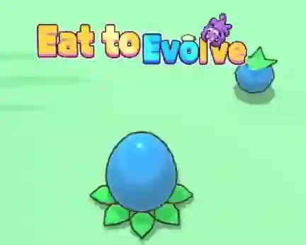 Permainan Eat To Evolve talian