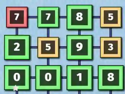 Permainan Number Domination talian