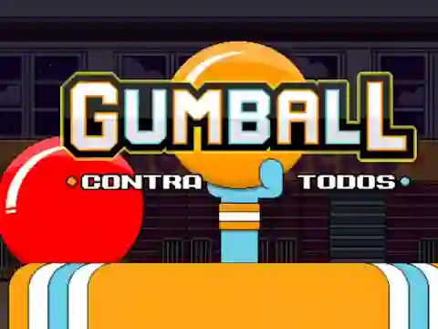 Permainan Gumball talian