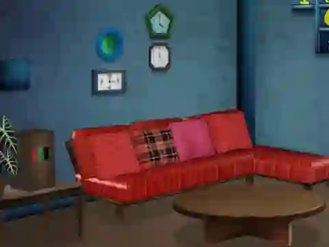 Permainan Lie Room Escape talian