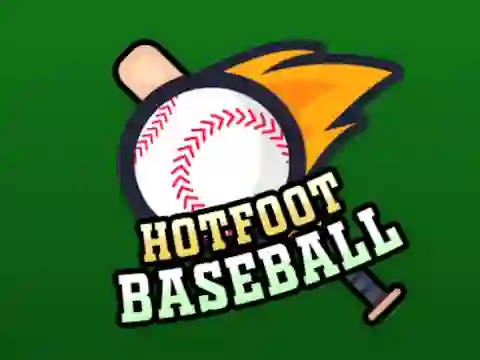 Permainan Hotfoot Baseball talian