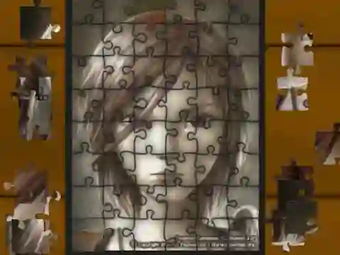 Permainan Puzzle Master talian