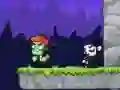 Permainan Zombies vs Vampires talian