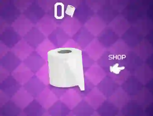 Permainan Toilet Paper Hoarder talian