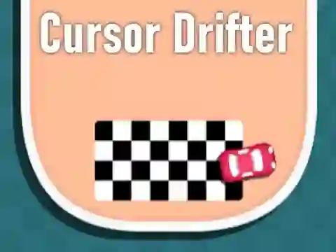 Permainan Cursor Drifter talian