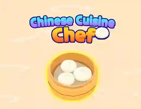 Permainan Chinese Cuisine Chef talian