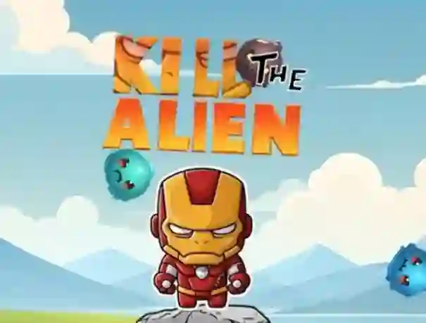 Permainan Kill The Alien talian