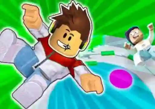 Permainan Roblox Obbi Only Up talian