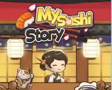 Permainan My Sushi Story talian