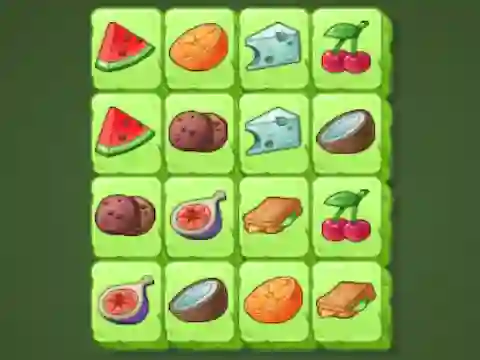 Permainan Farm Mahjong talian