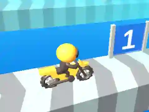 Permainan Moto Obby talian