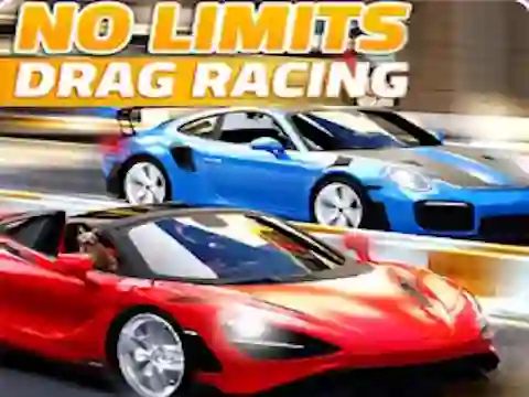 Permainan No Limits: Drag Racing talian