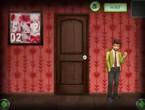 Permainan Amgel Easy Room Escape 252 talian