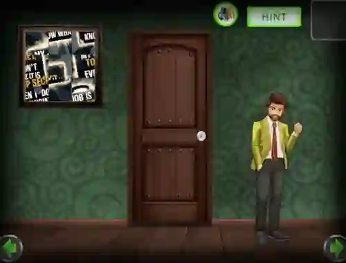 Permainan Amgel Easy Room Escape 253 talian