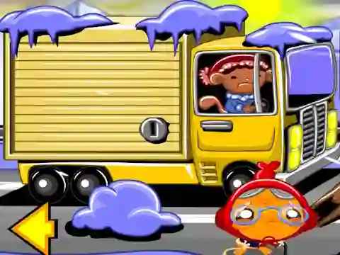 Permainan Monkey GO Happy 920 talian
