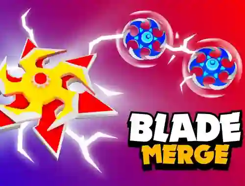 Permainan Blade Merge talian