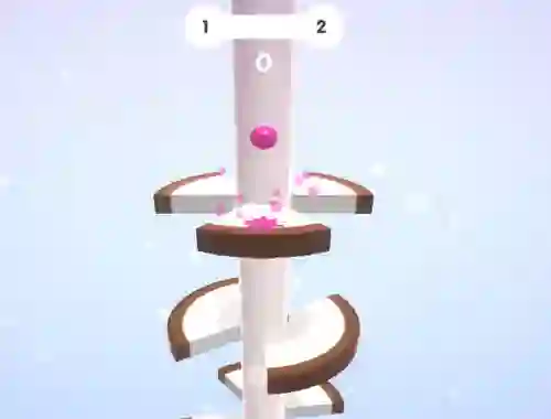 Permainan Gravity Glide talian