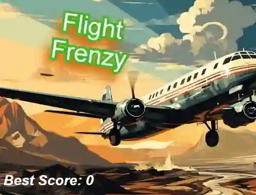 Permainan Flight Frenzy talian