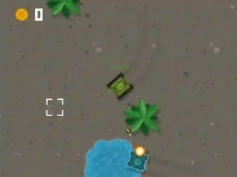 Permainan Tank Arena talian