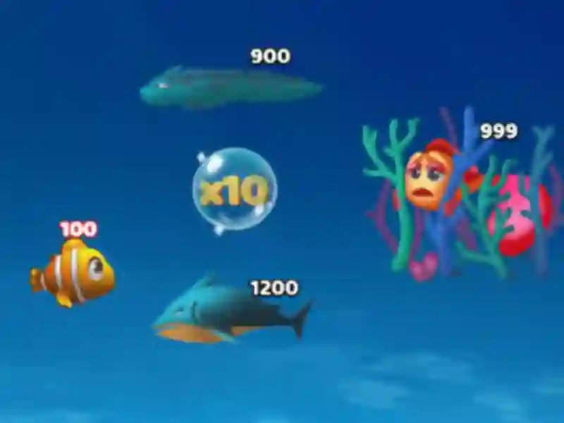 Permainan Fishdom Mania talian