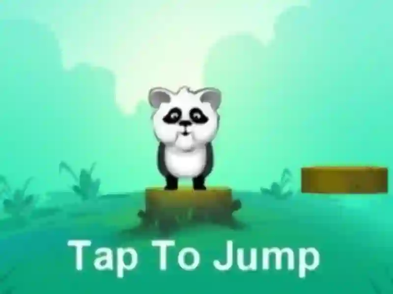 Permainan Stack Panda talian