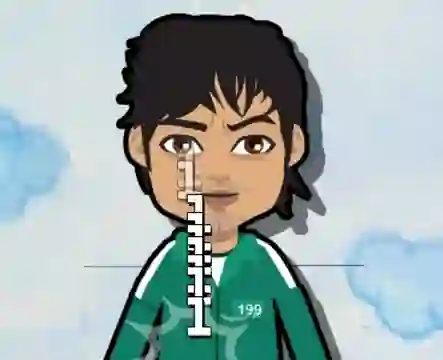 Permainan Squid Clicker Game 2 talian