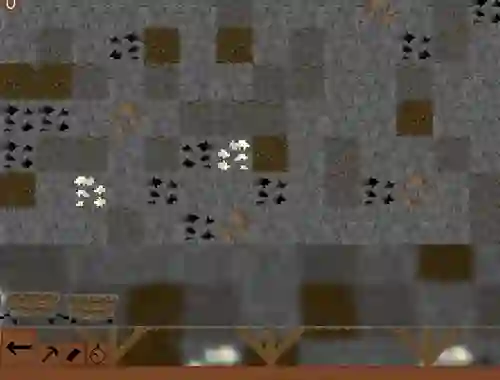 Permainan Untitled Mining Game talian