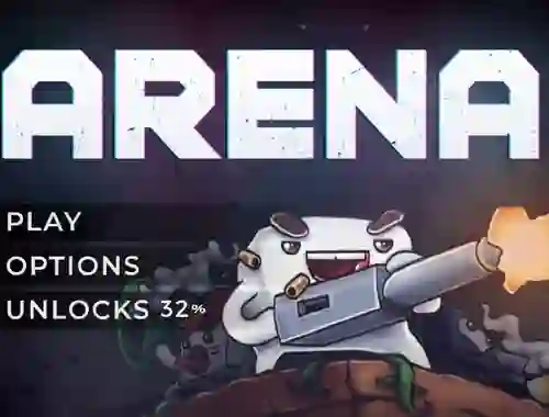 Permainan Arena talian