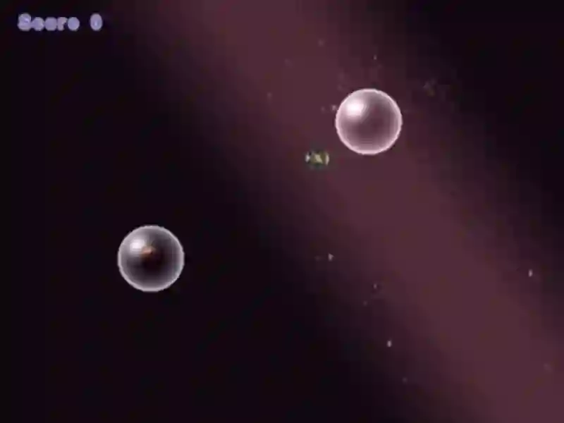 Permainan Circles In Space talian