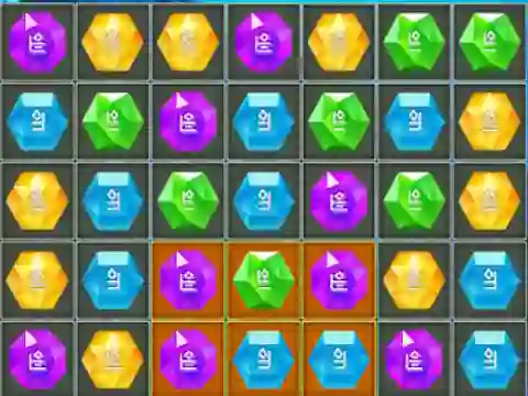 Permainan Atlantis Gem talian