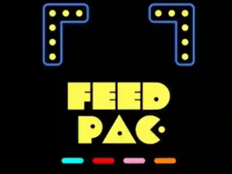 Permainan Feed Pac talian