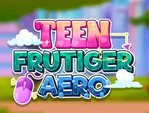 Permainan Teen Frutiger Aero talian