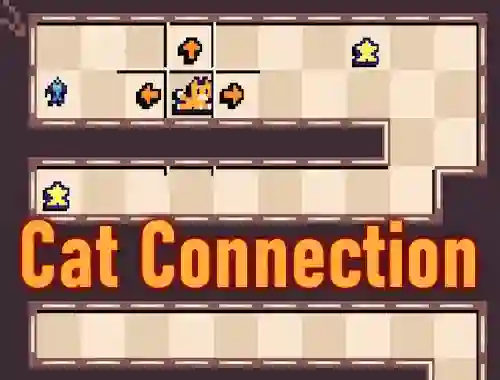 Permainan Cat Connection talian