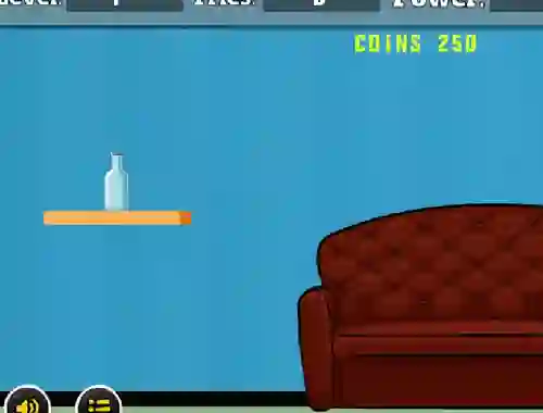 Permainan Bottle Flip Now talian