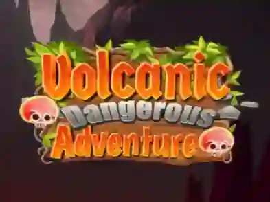 Permainan Volcanic Danger Adventure talian