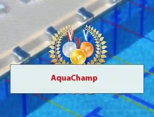 Permainan Aquachamp talian