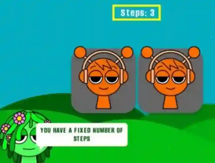 Permainan Sprunki Incredibox Memory talian