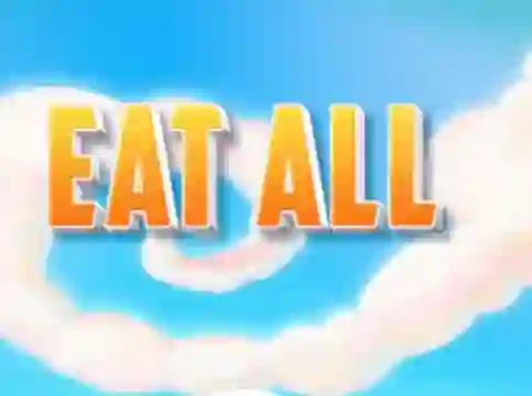 Permainan Eat All talian