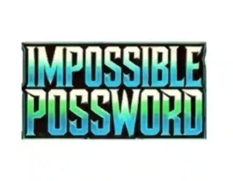 Permainan Impossible Possword talian
